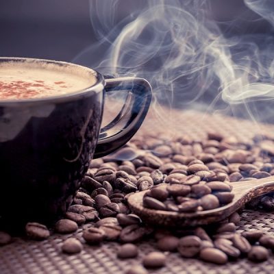 ChocoCaramel Coffee