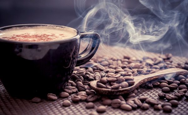 ChocoCaramel Coffee